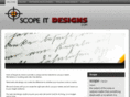 scopeitdesigns.com