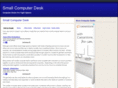 smallcomputerdesk.org