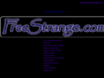 freestrange.net