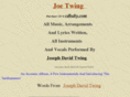 joetwingsmusic.com