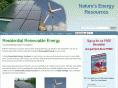 naturesenergyresources.com
