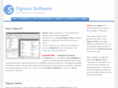 signumsoftware.nl