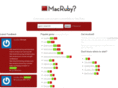 isitmacruby.com
