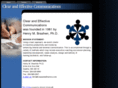 clearandeffective.com