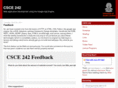 csce242.com