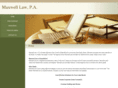 maxwelllawpa.com