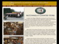 mcconnellscountrystore.com