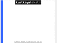 kurtkayatekstil.com