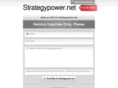 strategypower.net