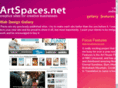 artspaces.net