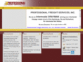 profreightsvc.com