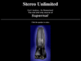 stereounlimited.com