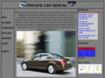 privatecarrental.net