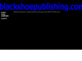 blackshoepublishing.com