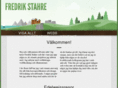 fredrikstahre.com