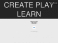createplaylearn.com