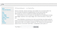 khandaan.org