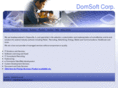domsoftcorp.com
