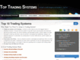toptradingsystems.info