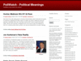 poliwatch.org