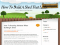 howtobuildashedthatlasts.com