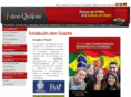 donquijote-foundation.com