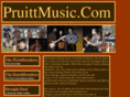 pruittmusic.com