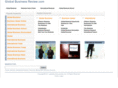 globalbusinessreview.com