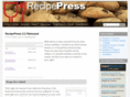 recipepress.net