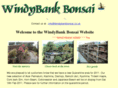 windybankbonsai.co.uk
