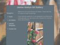 janineandrysartgallery.com
