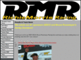 richiemorrisracing.com