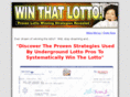 lottowinrevealed.com