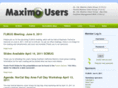 maximousers.org