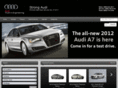 strongaudi.com