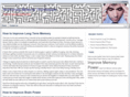 improvingmemorytechniques.org