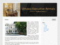 ottawaexecutiverentals.com