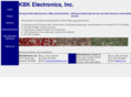 kbkelectronics.net