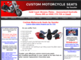 custommotorcycleseats.com.au