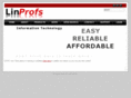 linprofs.nl