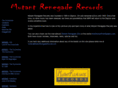 mutantrenegaderecords.com