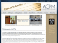 academyofcpm.org