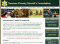 vcsheriffsfoundation.org