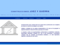 construccionesjuezyguerra.com