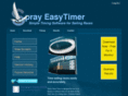 sprayeasytimer.com