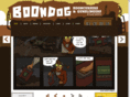 boondogcomic.com