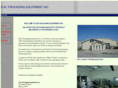 gmpackagingequipment.com