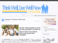 thinkwelllivewellnowforyourkids.com