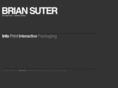 briansuterisagraphicdesigner.com