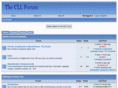 cllforum.com